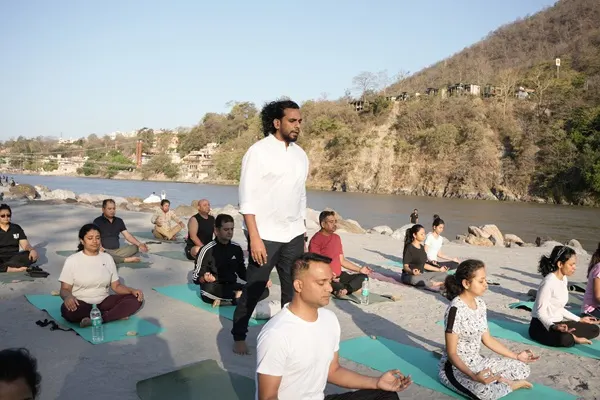 Corporate Yoga Retreats in India